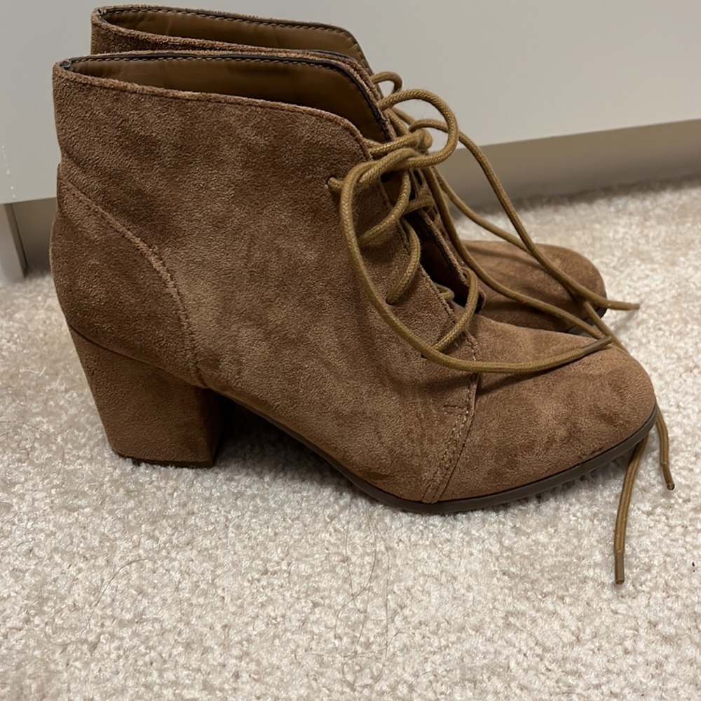 Heeled Booties